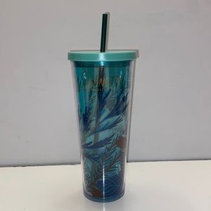 Starbucks Washington evergreen cold cup